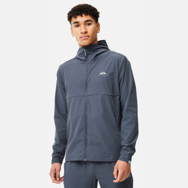 Trailberg Frontier 2.0 Tracksuit - Eclipse Blue