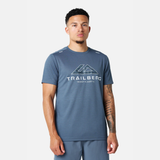 Trailberg Tie Dye T-Shirt / Shorts Set - Breeze