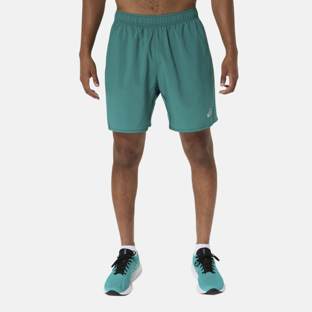 Asics Core 7 Inch Shorts - Teal