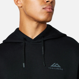 Trailberg Vital Fleece Hood - Black