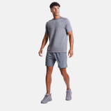 Agaru Form Core T-Shirt - Stone/Grey