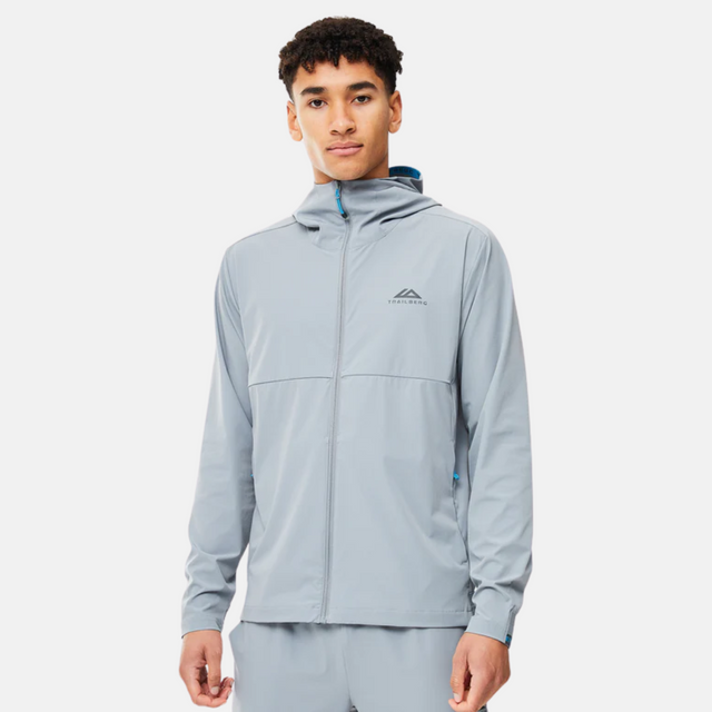 Trailberg Frontier 2.0 Tracksuit - Grey