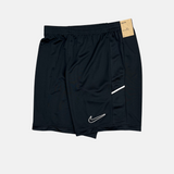 Nike Academy Drill T-Shirt / Shorts Set - Grey/Black