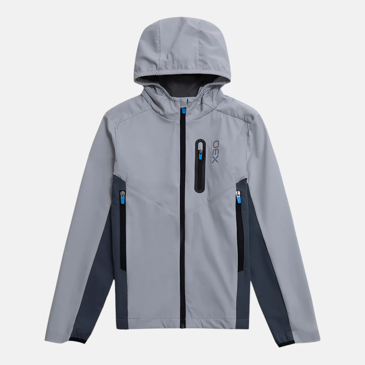 Aspect Tracktop Light Grey Charcoal