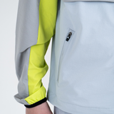 Flux Junior SS25 Versatility Jacket - Grey/Neon