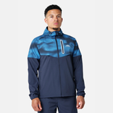 Trailberg Haze Windbreaker - Storm Blue