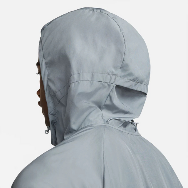 Nike Miler Repel Running Jacket - Smoke Grey