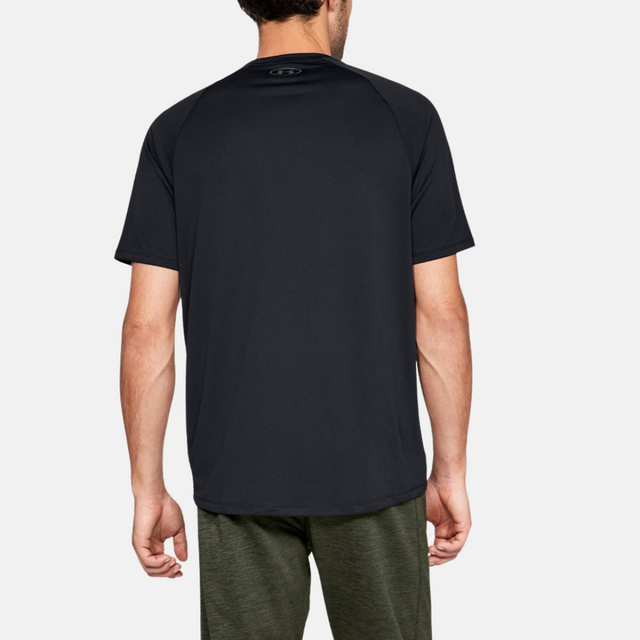 Under Armour Tech 2.0 T-Shirt - Black