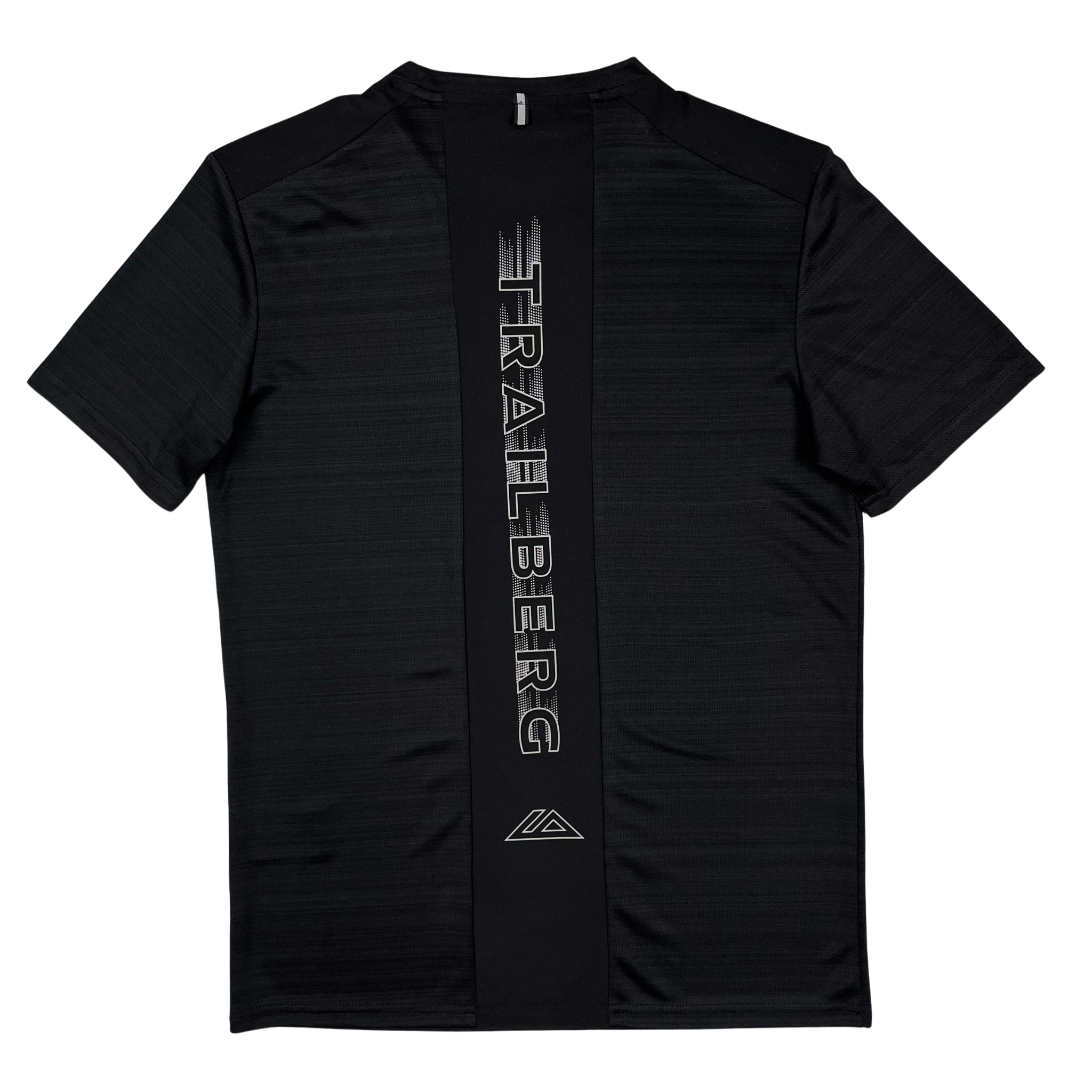 Trailberg Cloud T-Shirt / Shorts Set - Black