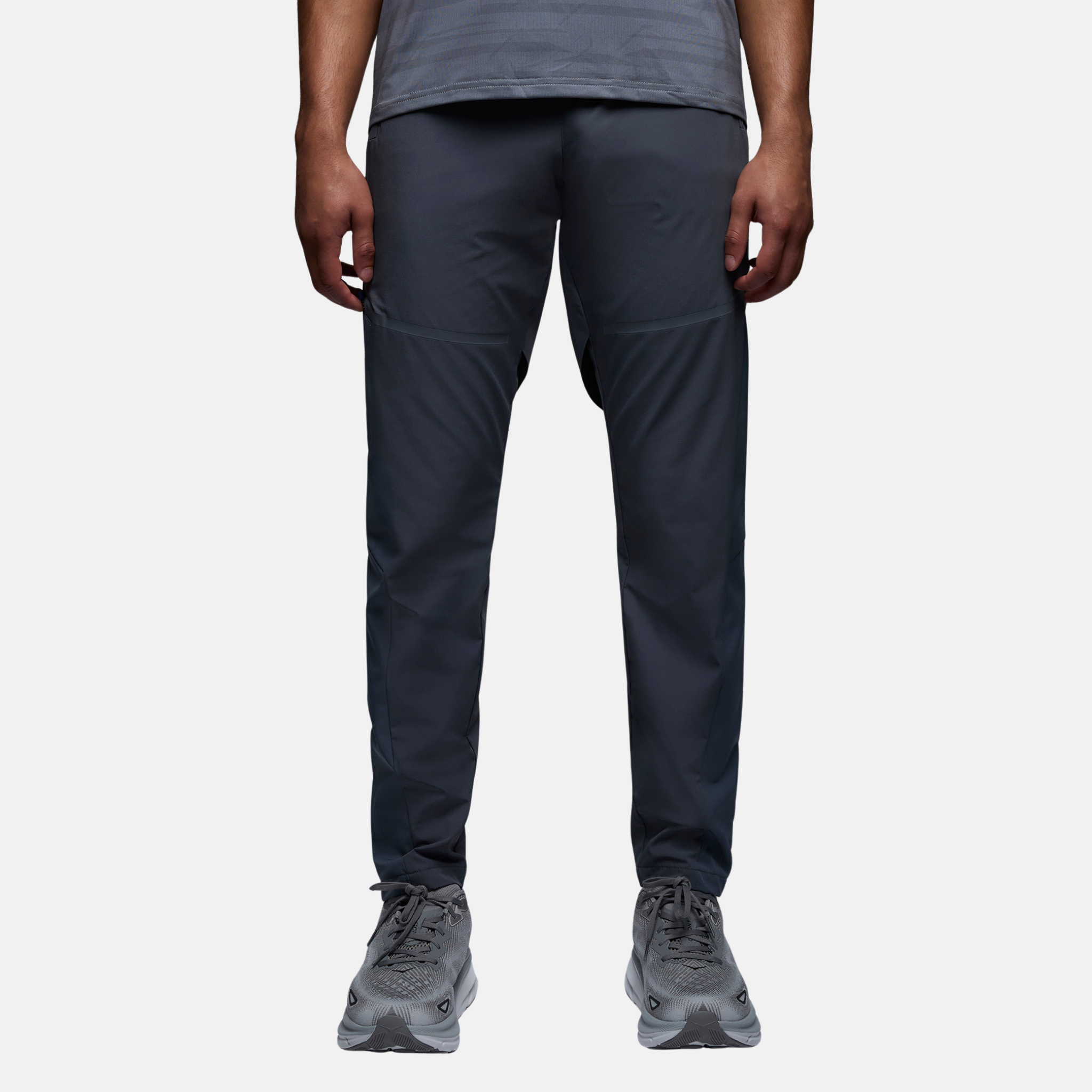 OEX Aspect Trackpants - Charcoal