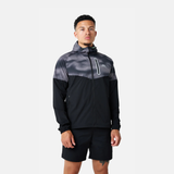 Trailberg Haze Windbreaker - Black