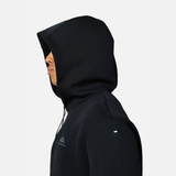 Trailberg Vital Fleece Hood - Black