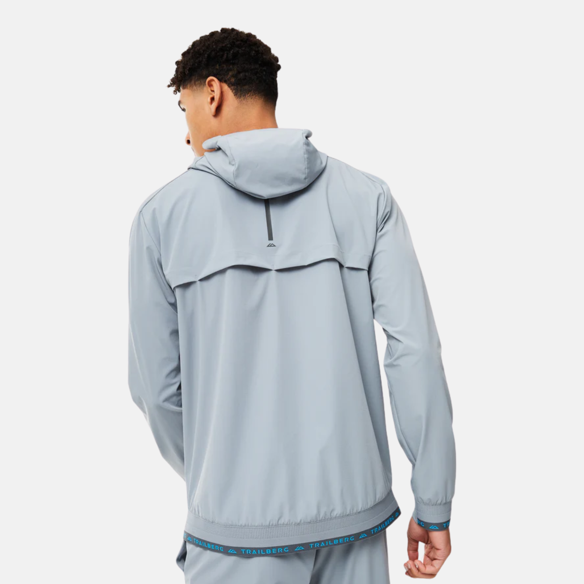 Trailberg Frontier 2.0 Hood - Grey