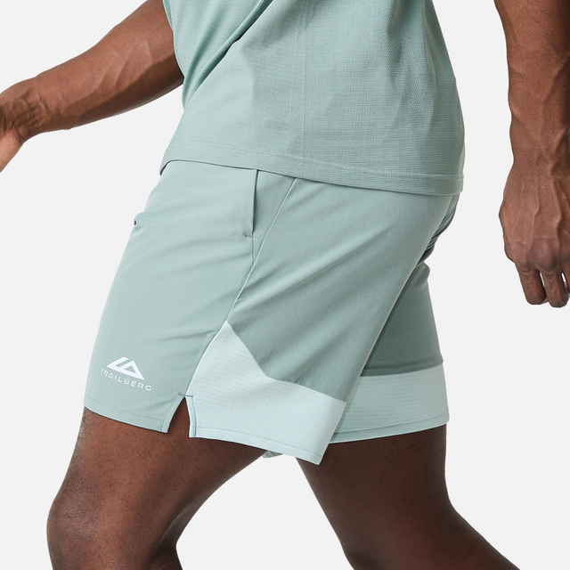 Trailberg Rapid Dash 3.0 Short - Willow Green
