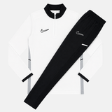 Nike Academy Drill Tracksuit - White/Black