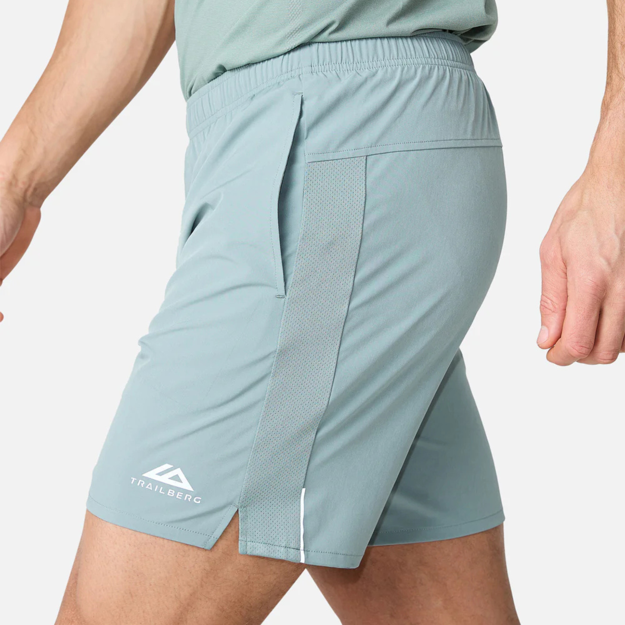 Trailberg Essentials 2.0 Short - Willow/Mint