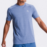 Agaru Form Core T-Shirt - Cool Blue