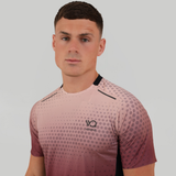 Velozia Performance T-Shirt - Terracotta