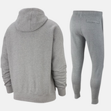 Nike Club Fleece Tracksuit - Marl Grey