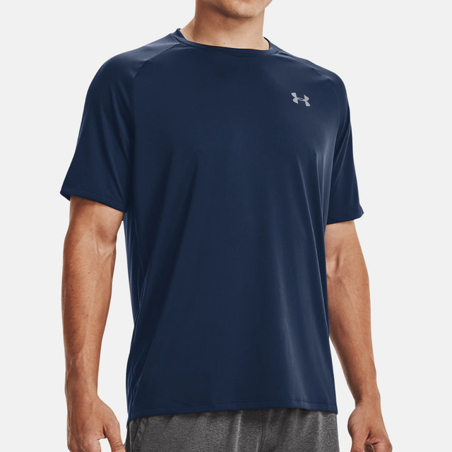 Under Armour Tech 2.0 T-Shirt - Navy