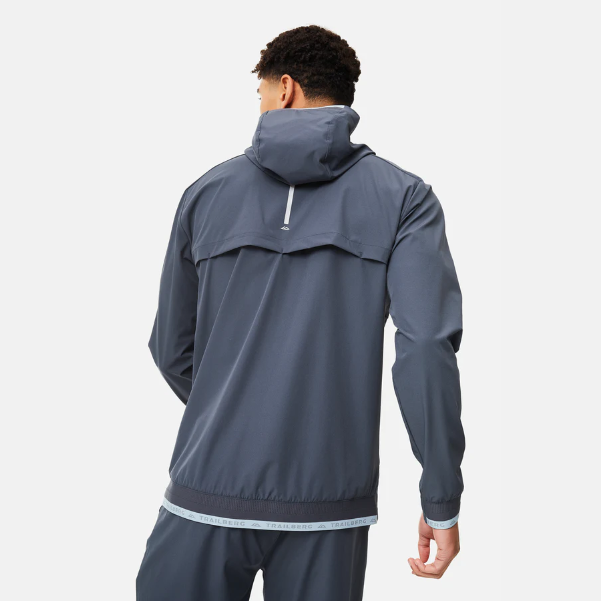 Trailberg Frontier 2.0 Hood - Eclipse Blue