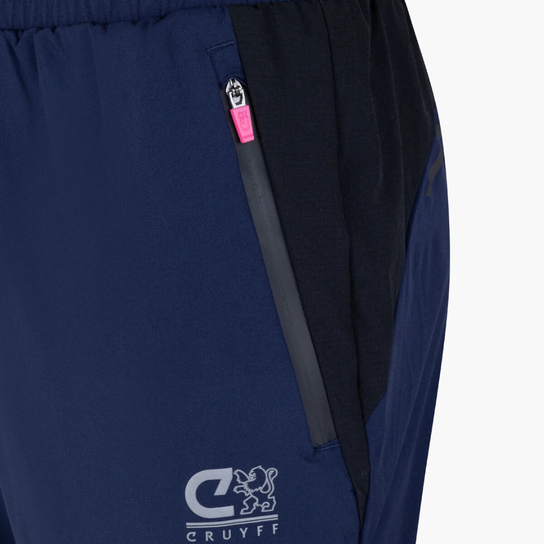 Cruyff Elite Track Pants - Navy