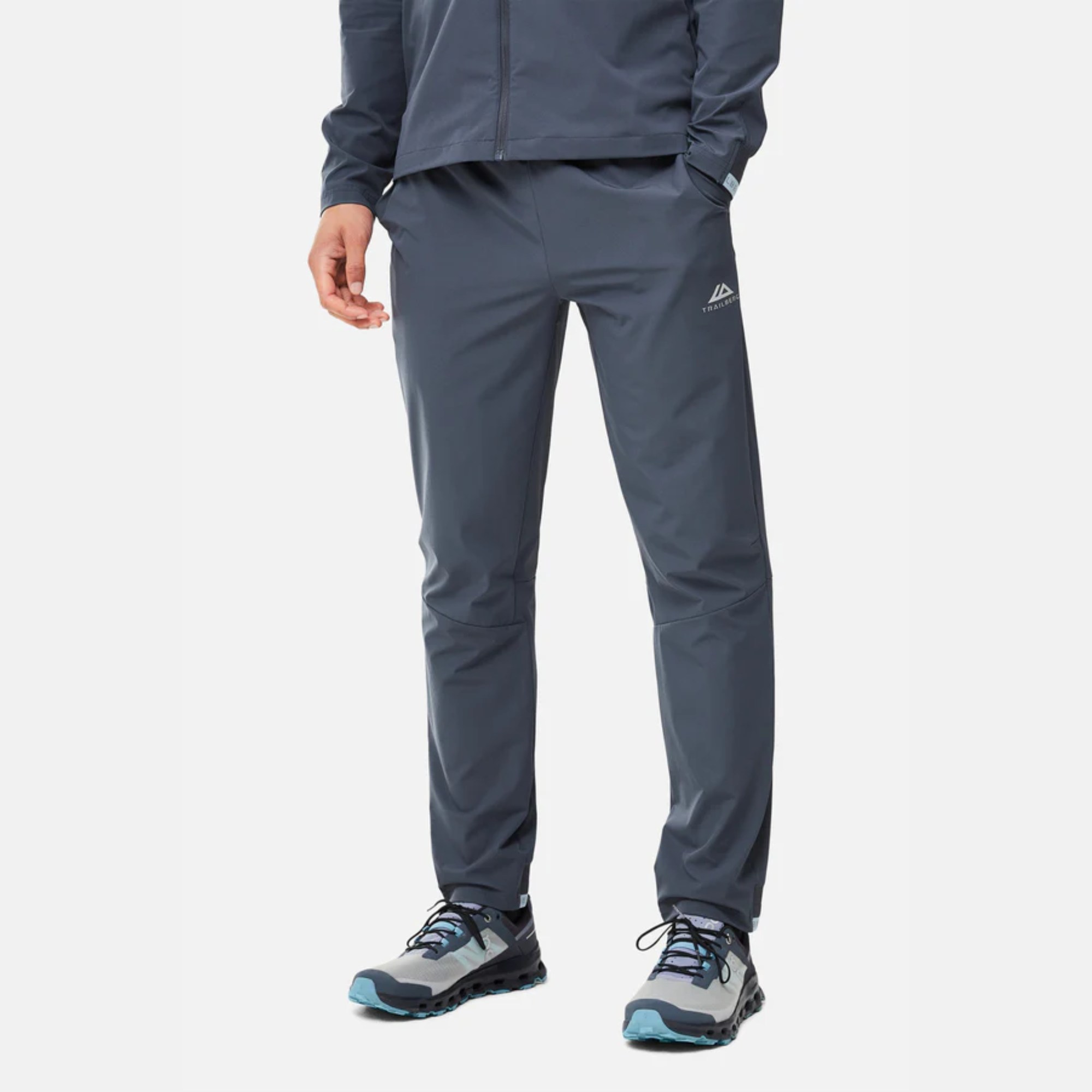 Trailberg Frontier 2.0 Pants - Eclipse Blue