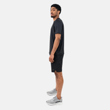 Flux Logo T-Shirt / Shorts Set - Black