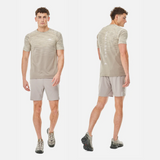 Trailberg Essentials 2.0 Shorts - Pale Taupe