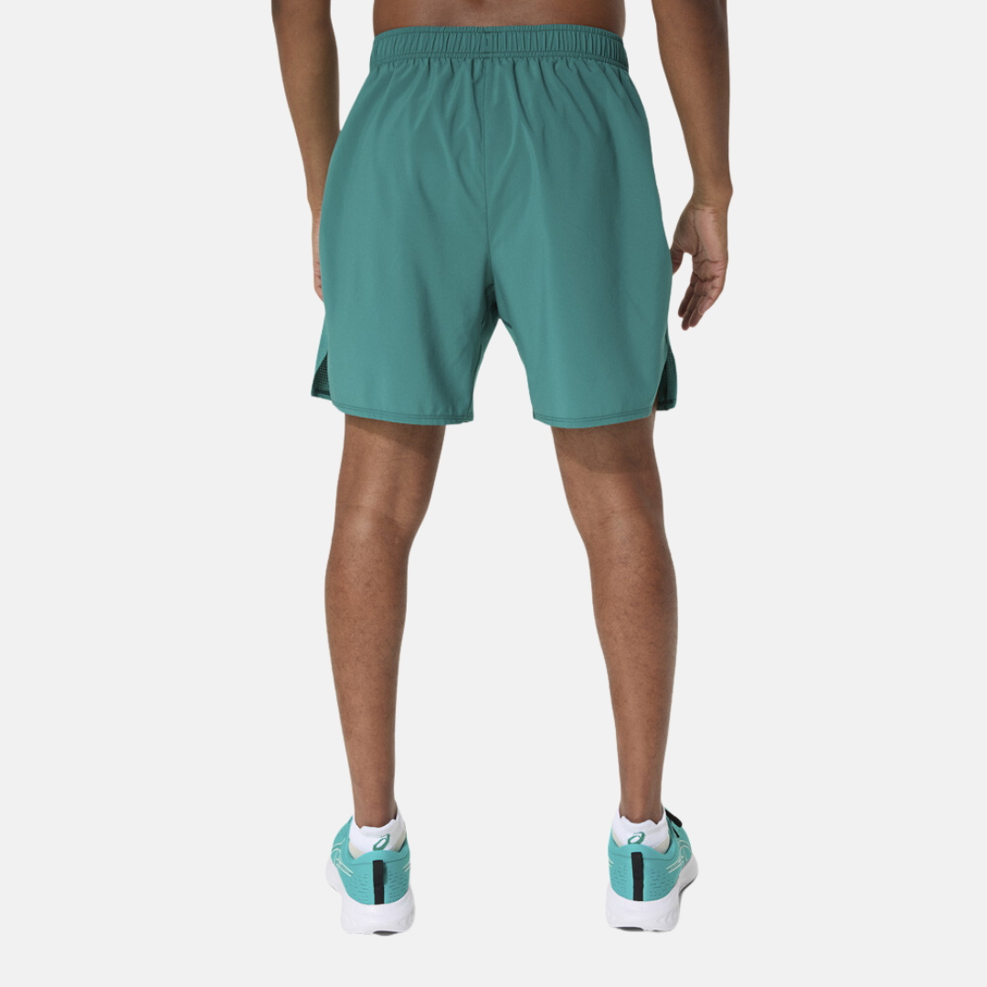 Asics Core 7 Inch Shorts - Teal