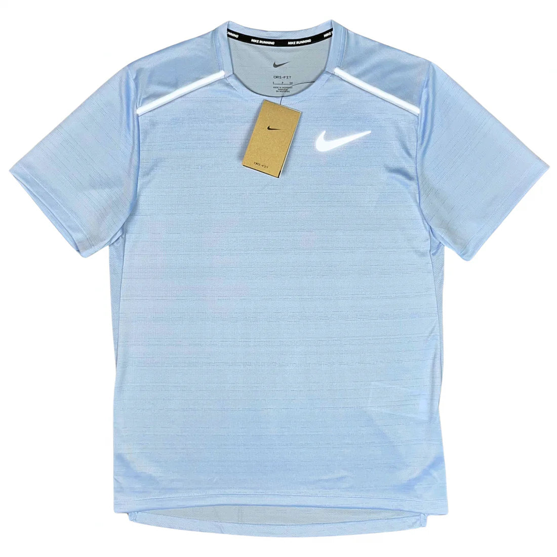 Nike Miler T Shirt 1.0 Cobalt Bliss Blue