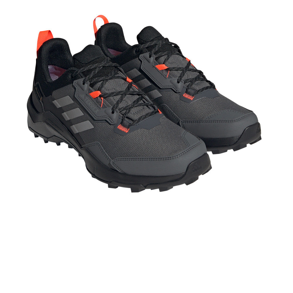 Adidas Terrex AX4 GORE-TEX Walking Shoes - Black / Grey