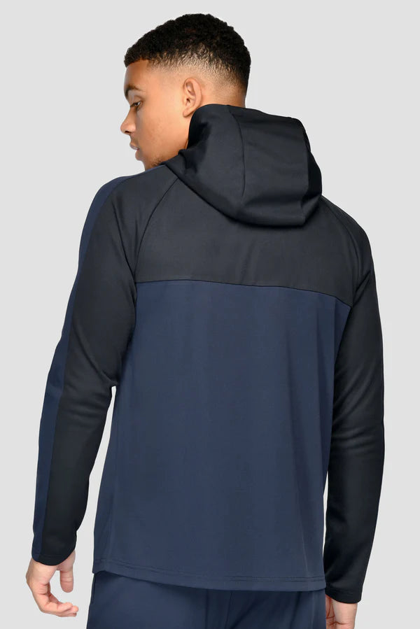 MONTIREX Agility Tracksuit Set - Midnight Blue/Space Blue