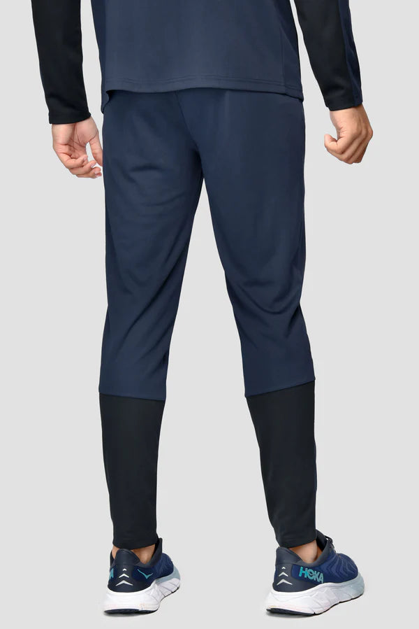 MONTIREX Agility Tracksuit Set - Midnight Blue/Space Blue