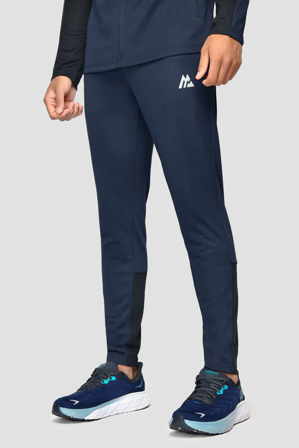 MONTIREX Agility Tracksuit Set - Midnight Blue/Space Blue
