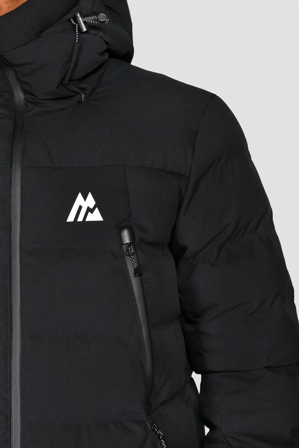 MONTIREX ARCS JACKET - BLACK
