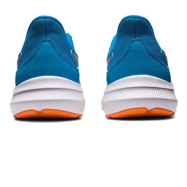 Asics Jolt 4 Running Trainers - Blue / Orange