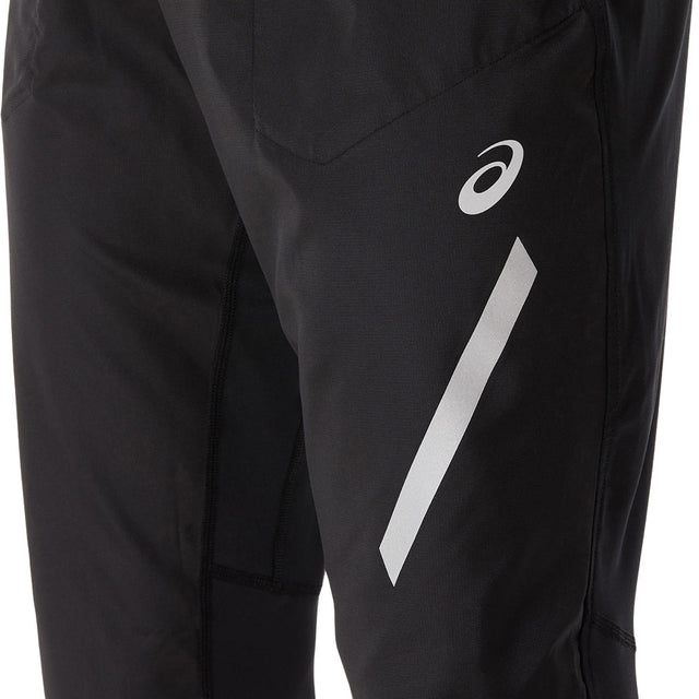 Asics Lite-Show Shadow Running Pants - Black