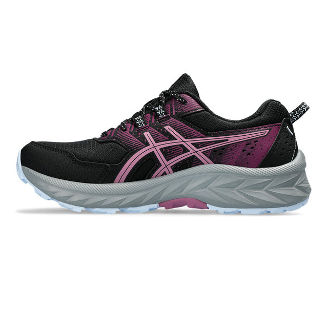 ASICS Gel-Venture 9 Women's Trail Trainers - Pink / Light Blue