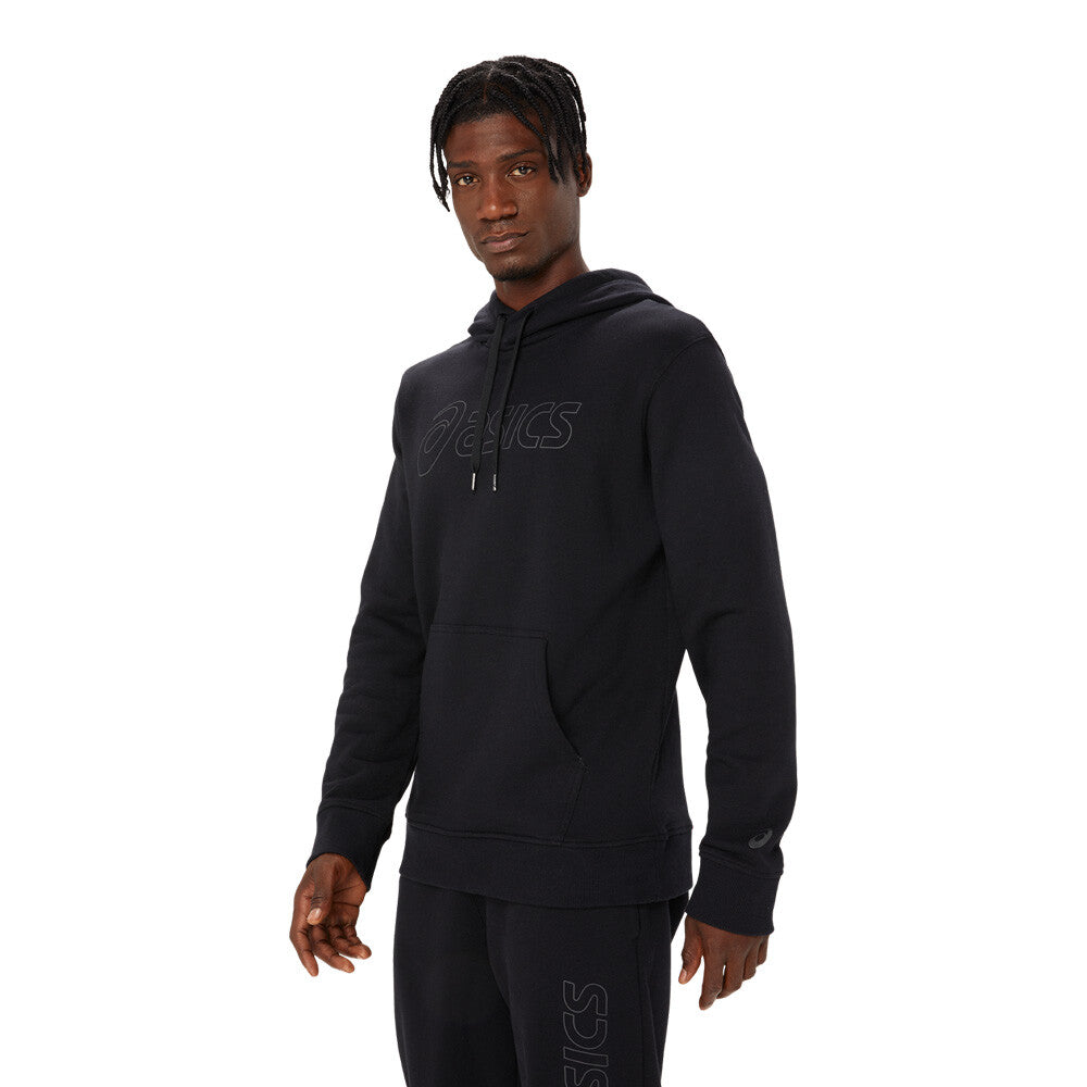 Asics Logo OTH Hoodie - Black