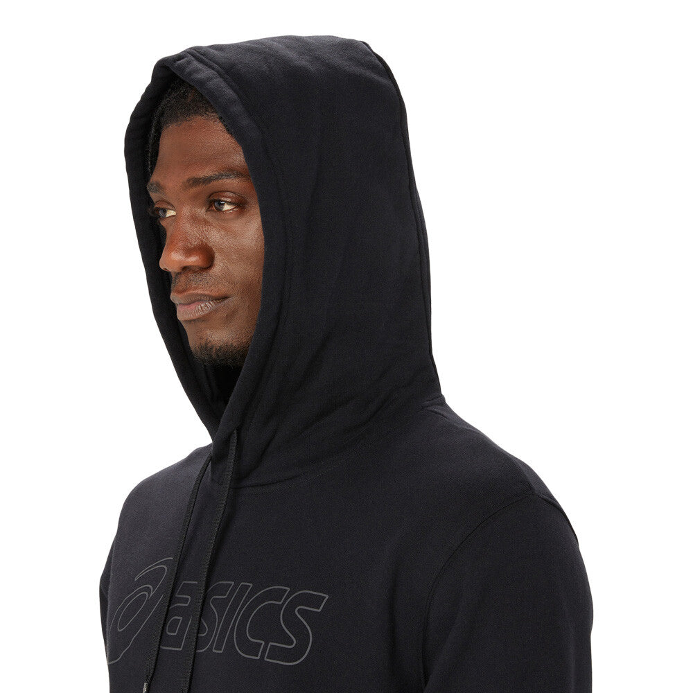 Asics Logo OTH Hoodie - Black