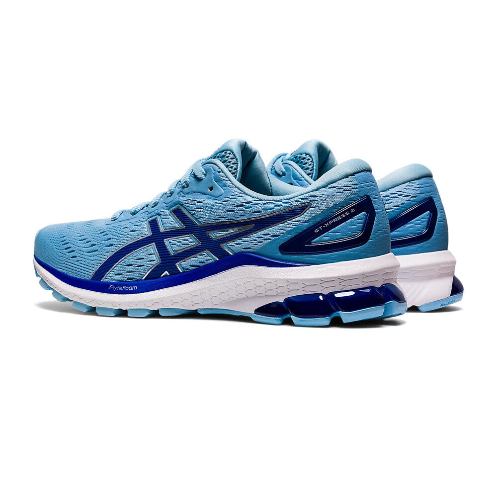 Asics Women s GT Gel 2 Running Trainers Sky Blue