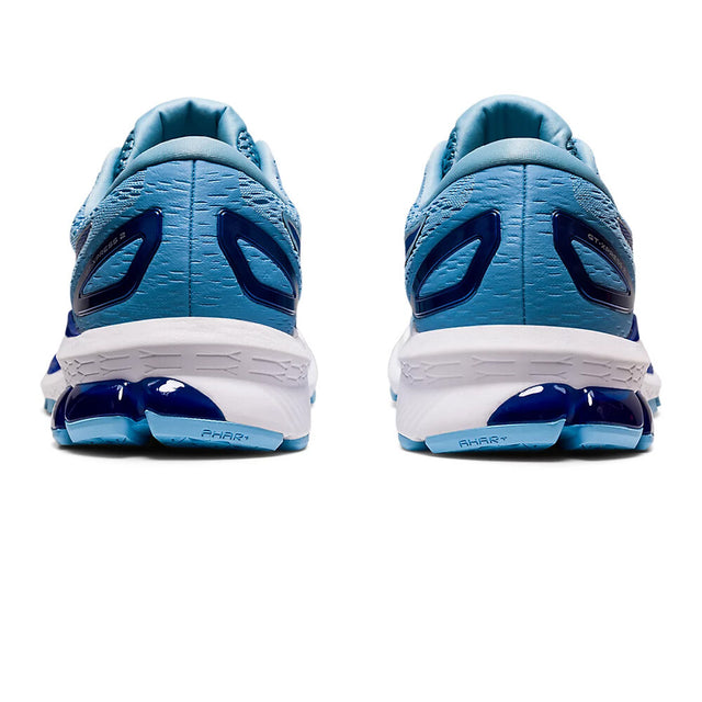 Asics Women's GT-Gel 2 Running Trainers - Sky Blue