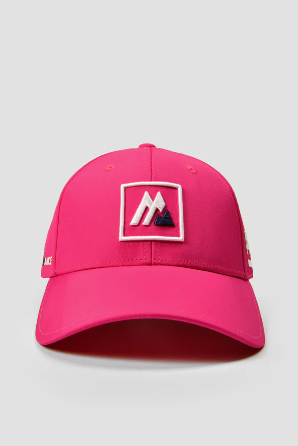 MONTIREX AP1 Tech Cap - Shocking Pink/White/Midnight Blue