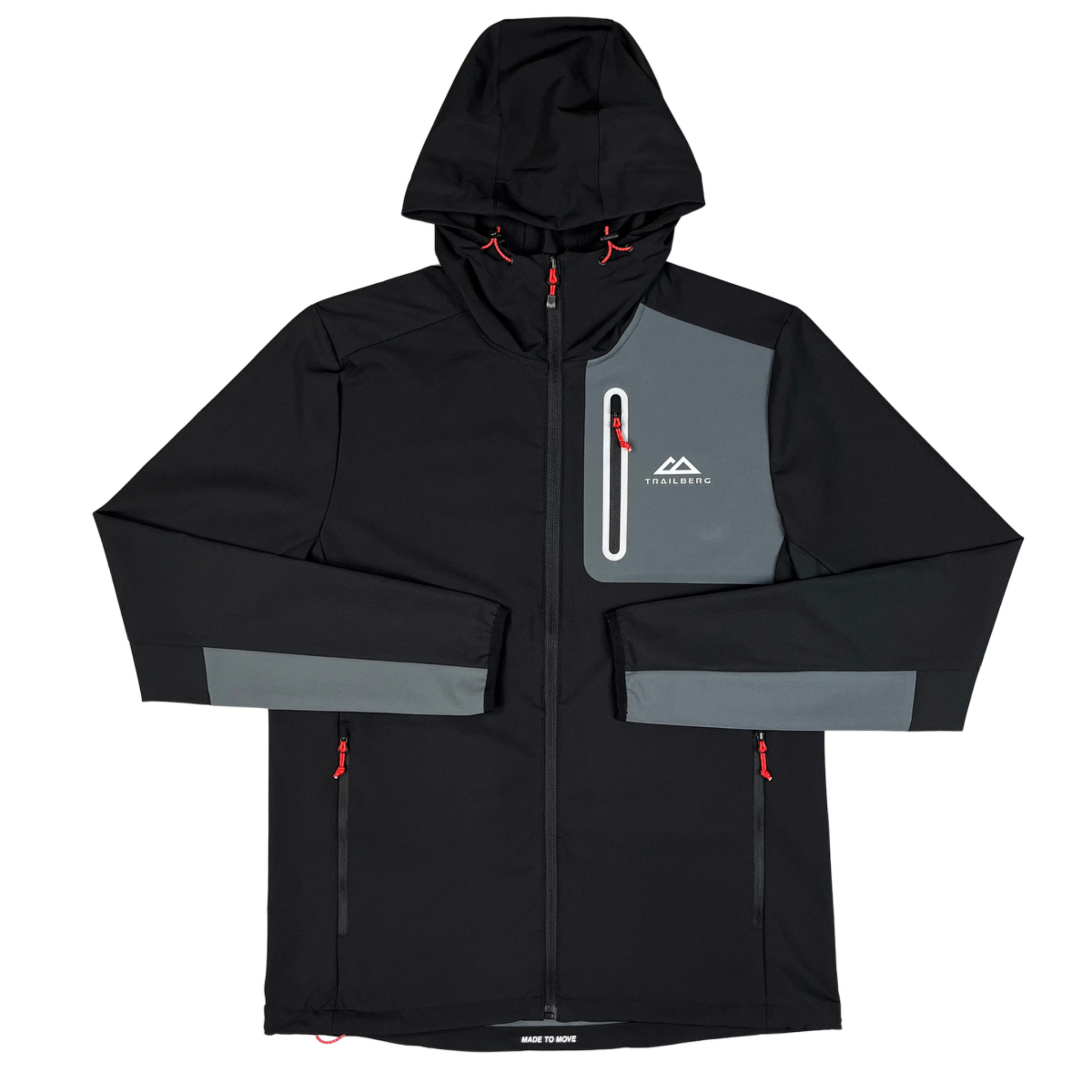 Nike Mens Windrunner Running Casual Jacket (as1, alpha, x_s, regular,  regular, Black/White) at  Men's Clothing store