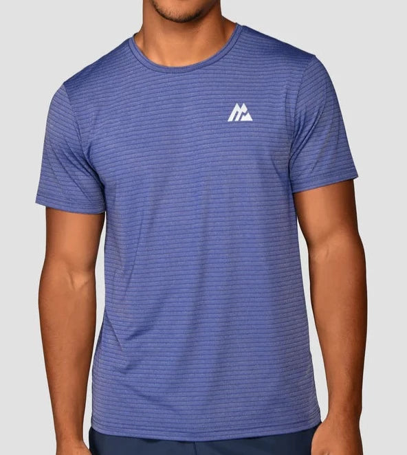 MONTIREX Breeze T-Shirt - NAVY BLUE