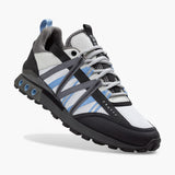 Cruyff Fearia Hex-Tech - Mid Grey/Blue