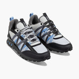 Cruyff Fearia Hex-Tech - Mid Grey/Blue