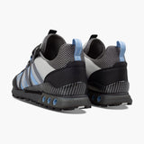 Cruyff Fearia Hex-Tech - Mid Grey/Blue