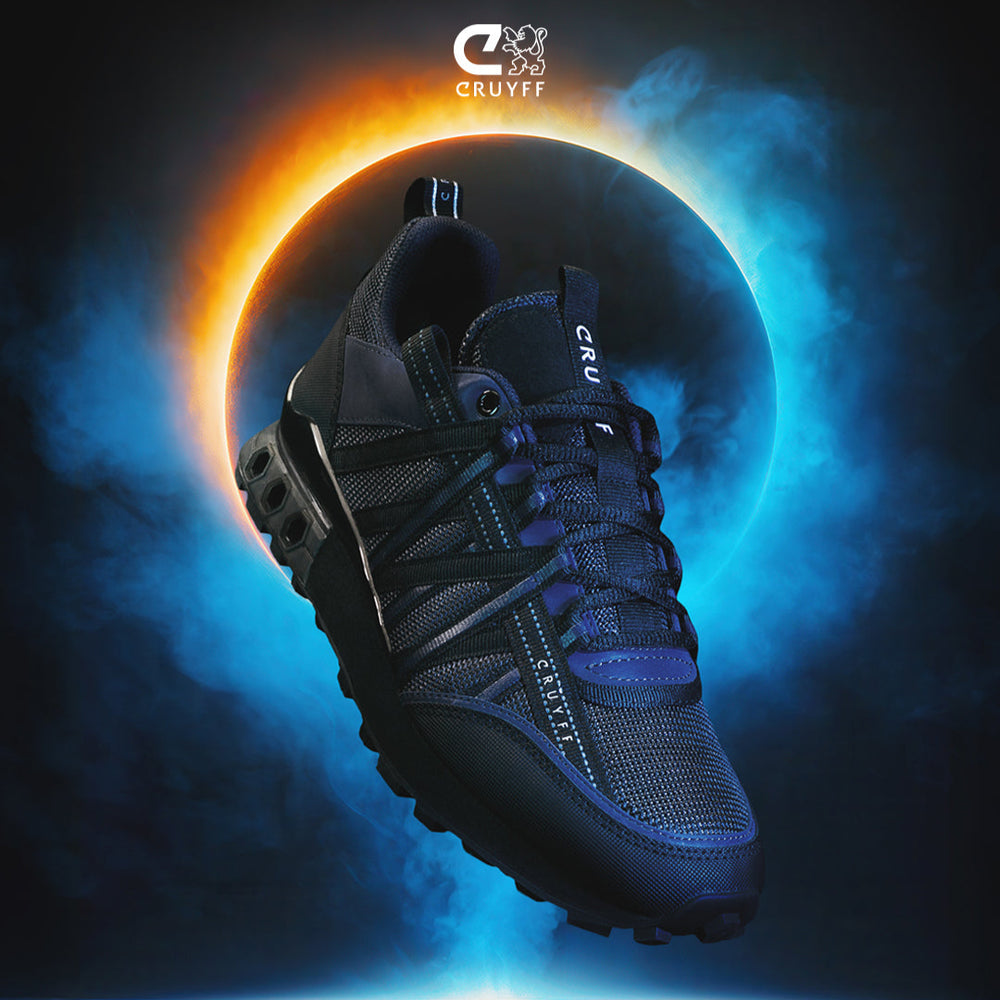 Cruyff Fearia Trainers - Eclipse Navy